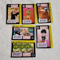 ドラゴンボール　カードダス