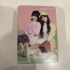 今日好きチップス カード ゆま すみれ - メルカリ
