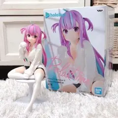 ホロライブ -Relax Time- 湊あくあ フィギュア - メルカリ
