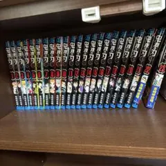 鬼滅の刃 全巻セット 木箱付き - メルカリ