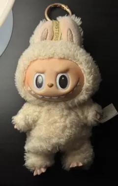 POP MART EXCITING MACARON ラブブ Soymilk