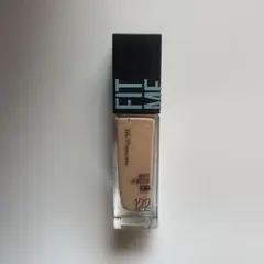 MAYBELLINEフィットミー リキッド ファンデーションR 122