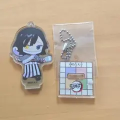 鬼滅の刃 スイパラ アクリルキーホルダー