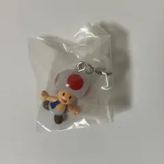 スーパーマリオ キノピオ めじるしアクセサリー 第一弾