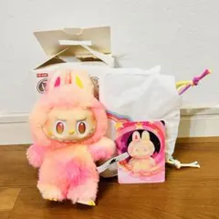 正規品⭐︎ POPMART ラブブ LABUBU エナジー LOYALTY