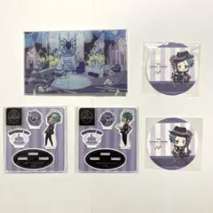 5点セット ツイステ フロイド ジェイド