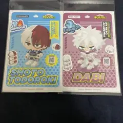 AGF ピグバーティー ヒロアカ 轟 荼毘 2点