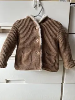 【美品】GAPクマのアウター