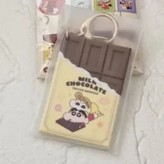 クレヨンしんちゃん シークレット チョコレートキーホルダー