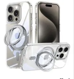 iPhone 14 Pro 用 ケース Magsafe対応