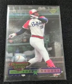 1996BBM Diamond Heroes タフィ・ローズ