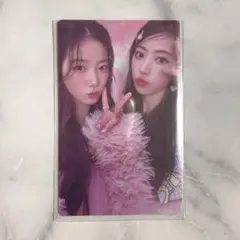 LE SERAFIM ケミトレカ サクラ カズハ