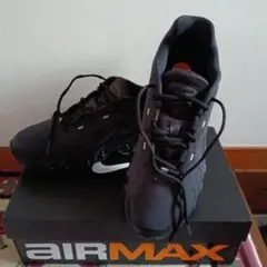 NikeAirMaxDN8Tripleblack27.5cm