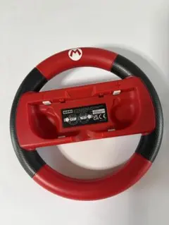 Nintendo Switch Joy-Conハンドル マリオ