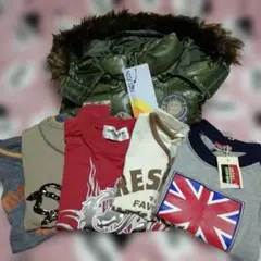 子供服 男の子 まとめ売り110cm