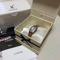 CITIZEN クロスシーXC 腕時計のサムネイル