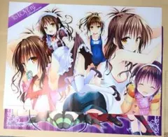 やま様専用・To LOVEる ポストカードA/B 2冊セット✖️2セット - メルカリ