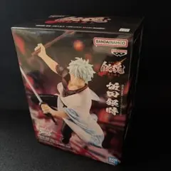 【新品未開封】銀魂　坂田銀時 VIBRATION STARS フィギュア