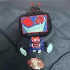 【ラウンドワン限定】 ハズビンホテルへようこそ おすわりぬいぐるみ ヴォックス