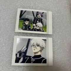 ブルーロック 凪誠士郎 御影玲王 剣城斬鉄 ぱしゃこれ パシャこれ