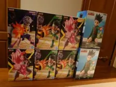 HUNTER x HUNTER ラストワン賞 ヒンカフィギュア奇術師一番くじ HUNTER x HUNTER ラストワン賞 ヒンカフィギュア奇術師一番くじ - メルカリ