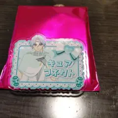 キミプリ　スイパラコラボ　ネームバッジキュアコネクト
