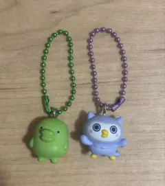 たまごっちチョコボックス　ほーほっち　くちぱっち　2点セット