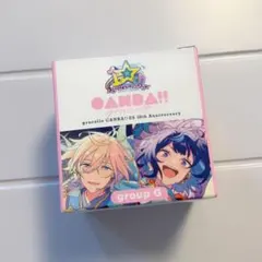 10周年 展示会 gracolle CANBA!! 缶バッジ 春川宙 あんスタ - メルカリ