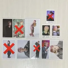 超特急 シューヤ まとめ売り NINELIVES REAL?