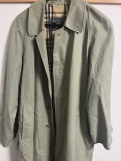 バーバリー　ステンカラーコート