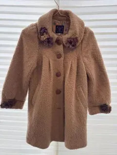 ANNA SUI mini コート