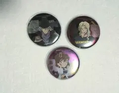 名探偵コナン ユニバ缶バッジ ジン、灰原哀、ベルモット