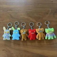 Fuggler ファグラー　第二弾　キーチェーン