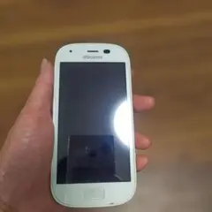 【更に値下】富士通 docomo F-04J 本体ジャンク品