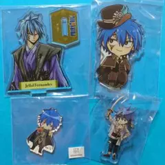 フラガリアメモリーズ タッサム アクスタ 缶バッジ セット - メルカリ