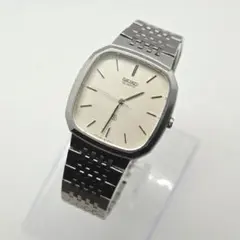 SEIKO 9641-5010 メンズ腕時計 シルバー文字盤 ヴィンテージ SEIKO 9641-5010 メンズ腕時計 シルバー文字盤 ヴィンテージ - メルカリ
