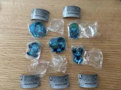 呪術廻戦デコラPICアクリル　四廻戦　キーホルダー 5個セット