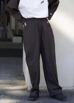 CHAMPION×JOURNAL STANDARD by HOLIDAY パンツ