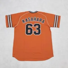 【新品】フリー　巨人　ジャイアンツ　笠原　ユニフォーム　Tシャツのサムネイル