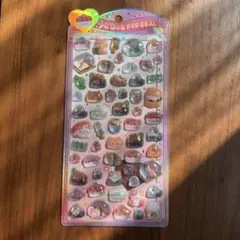 クラックス　正規品　お寿司　うるちゅるPOPSEAL オリジナル