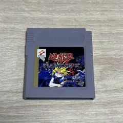 遊戯王　デュエルモンスターズ　ゲームボーイ　動作未確認
