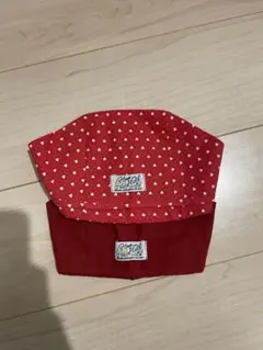 houseonthehill ベビー帽子