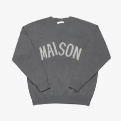 ASCLO Maison Round Knit ニットのサムネイル