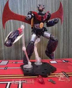 MODEROID マジンカイザー 刃皇 部分塗装 完成品 - メルカリ