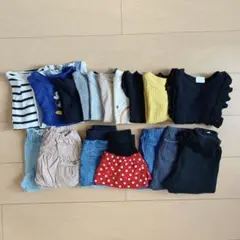 【サイズ80】まとめ売り