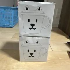 ソフトバンク　お父さんグッズ　マグカップ