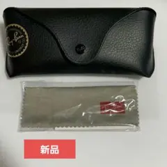 新品　未使用　Ray-Ban サングラスケース 黒のサムネイル