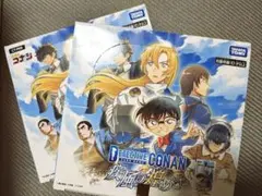 新品未使用品】名探偵コナンカードゲーム 疾風の煌めき 2box テープ