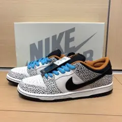新品 Nike SB DunkLow Electric Safari 26.0