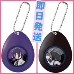 チェンソーマン★サウンドドロップ★レゼ＆ボム★Reze★ガチャ★キーホルダー